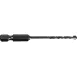 Wiertło uniwersalne 3.0 mm, uchwyt quick change Hex