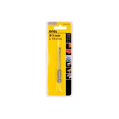 Wiertło uniwersalne 3.0 mm, uchwyt quick change Hex