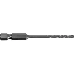 Wiertło uniwersalne 4.0 mm, uchwyt quick change Hex
