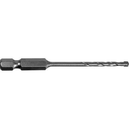 Wiertło uniwersalne 4.0 mm, uchwyt quick change Hex