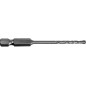 Wiertło uniwersalne 4.0 mm, uchwyt quick change Hex Wiertło uniwersalne 4.0 mm, uchwyt quick change Hex