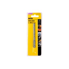 Wiertło uniwersalne 6.0 mm, uchwyt quick change Hex