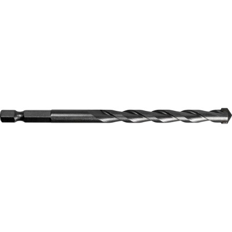 Wiertło uniwersalne 8.0 mm, uchwyt quick change Hex