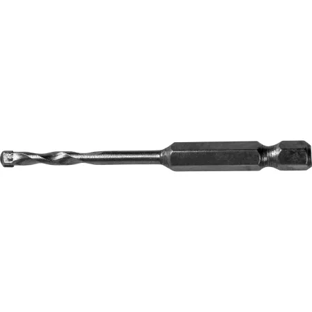 Wiertło do betonu 4.0 mm, uchwyt quick change Hex