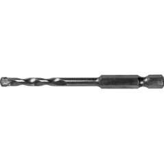 Wiertło do betonu 5.0 mm, uchwyt quick change Hex