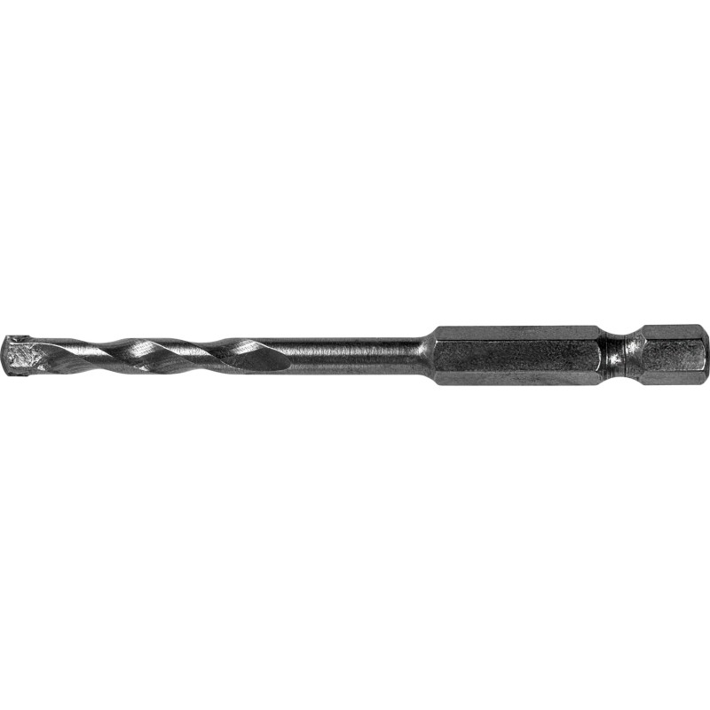 Wiertło do betonu 5.0 mm, uchwyt quick change Hex
