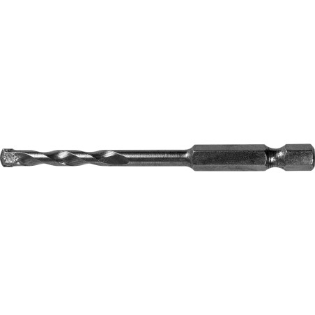 Wiertło do betonu 5.0 mm, uchwyt quick change Hex