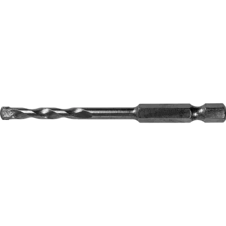 Wiertło do betonu 5.0 mm, uchwyt quick change Hex