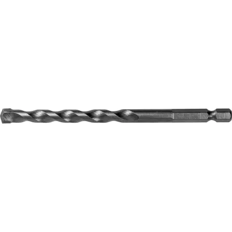 Wiertło do betonu 6.0 mm, uchwyt quick change Hex