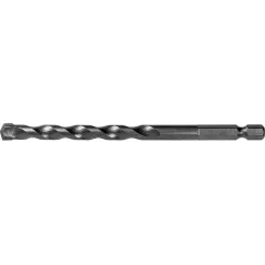 Wiertło do betonu 8.0 mm, uchwyt quick change Hex