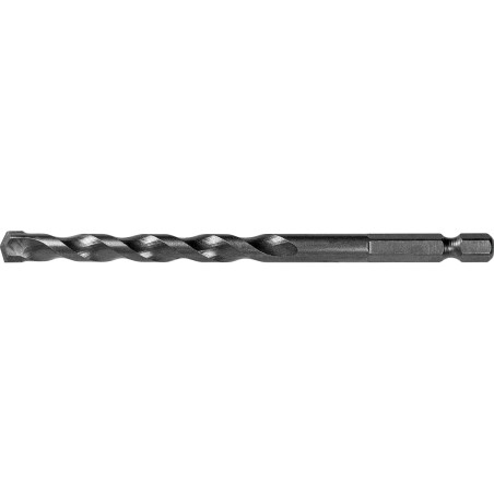Wiertło do betonu 8.0 mm, uchwyt quick change Hex