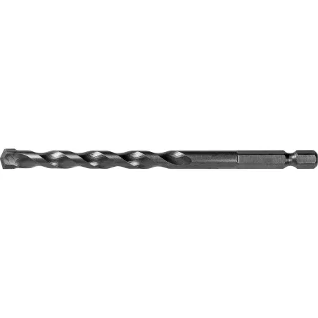 Wiertło do betonu 8.0 mm, uchwyt quick change Hex
