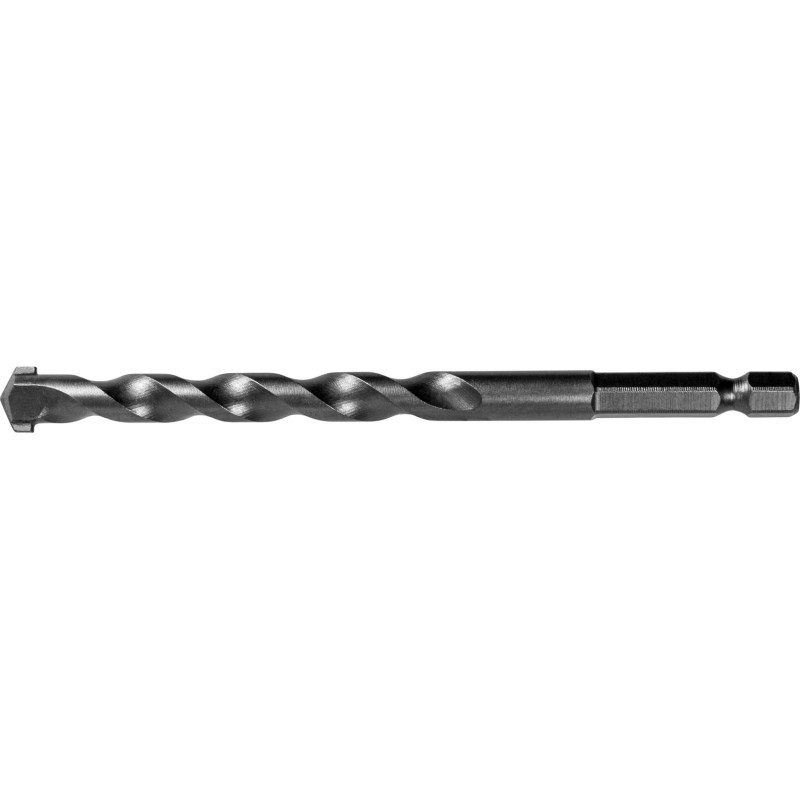 Wiertło do betonu 10.0 mm, uchwyt quick change Hex