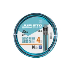 Wąż ogrodowy 3/4', 30 m, 4 warstwy