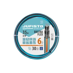 Wąż ogrodowy 3/4', 35 m, 6 warstw