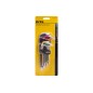 Zestaw kluczy Torx z otworem, kolorowe, T10-50, długie, 9 szt.