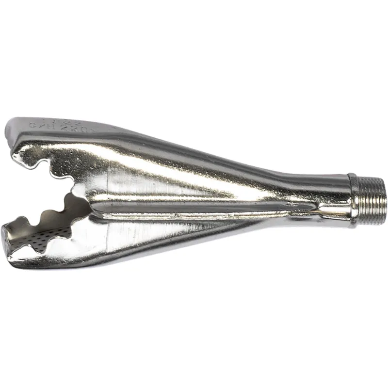 Dysza do palnika 22 mm, płomień płaski-otaczający Dysza do palnika 22 mm, płomień płaski-otaczający