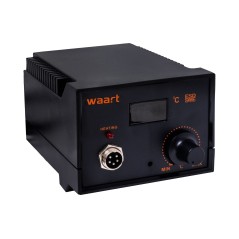 Stacja lutownicza 40 W, wyświetlacz LED