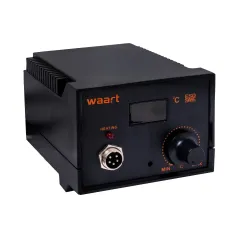 Stacja lutownicza 40 W, wyświetlacz LED