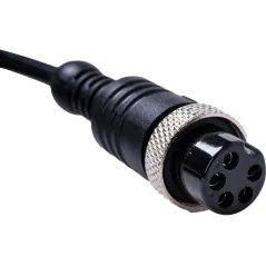 Stacja lutownicza 40 W, wyświetlacz LED