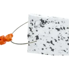 Nóż termiczny do styropianu 9 W, trzy końcówki