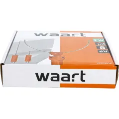 Nóż termiczny do styropianu 9 W, trzy końcówki