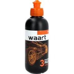 Mleczko polerskie drobnoziarniste "Extra fine", 250 ml