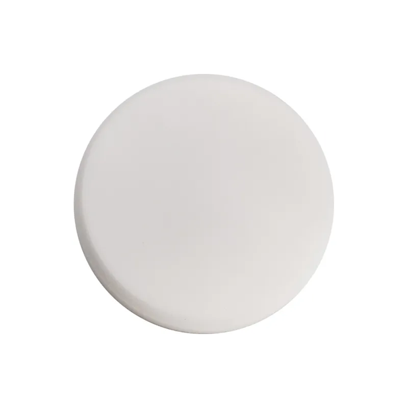 Gąbka polerska 150 mm, z rzepem, twarda, biała, do mleczka JU-RFP-7005 "Fast" Gąbka polerska 150 mm, z rzepem, twarda, biała, do mleczka JU-RFP-7005 "Fast"