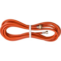 Palnik dekarski pojedyncza dysza 45 mm, z zapłonem piezo, reduktor 0.5-4 bar