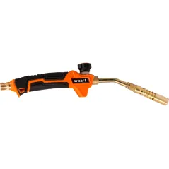 Palnik do lutowania miedzi, dysze 17-40 mm, wąż 2 m