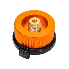 Redukcja-adapter szybkozłącze EN417 na 7/16"