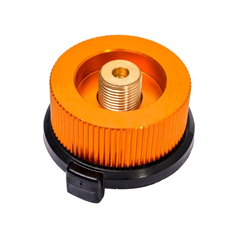 Redukcja-adapter szybkozłącze EN417 na 7/16"