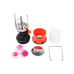 Zewnętrzna lampa gazowa z zapłonem piezo, na kartusz 190 g