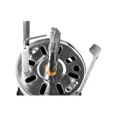 Zewnętrzna lampa gazowa z zapłonem piezo, na kartusz 190 g