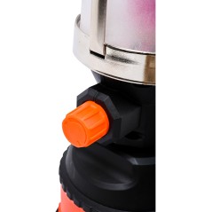 Zewnętrzna lampa gazowa z zapłonem piezo, na kartusz 190 g