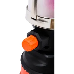 Zewnętrzna lampa gazowa z zapłonem piezo, na kartusz 190 g