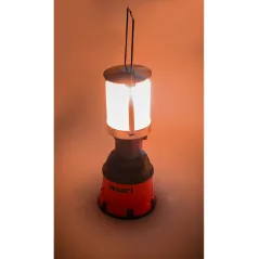 Zewnętrzna lampa gazowa z zapłonem piezo, na kartusz 190 g