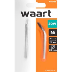 Zestaw grotów do lutownicy kolbowej 30 W, 2 szt.