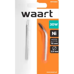 Zestaw grotów do lutownicy kolbowej 30 W, 2 szt.