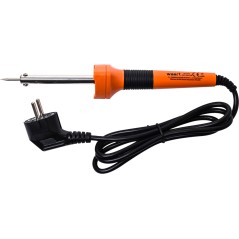 Lutownica kolbowa 25 W, trzy doświetlające diody LED