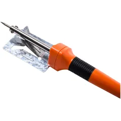 Lutownica kolbowa 25 W, trzy doświetlające diody LED