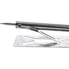 Lutownica kolbowa 25 W, trzy doświetlające diody LED