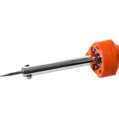 Lutownica kolbowa 25 W, trzy doświetlające diody LED