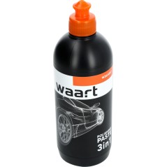Mleczko polerskie "All in one", 450 ml