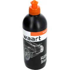 Mleczko polerskie "All in one", 450 ml