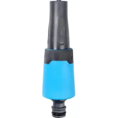 Zraszacz prosty, dwumateriałowy, soft grip