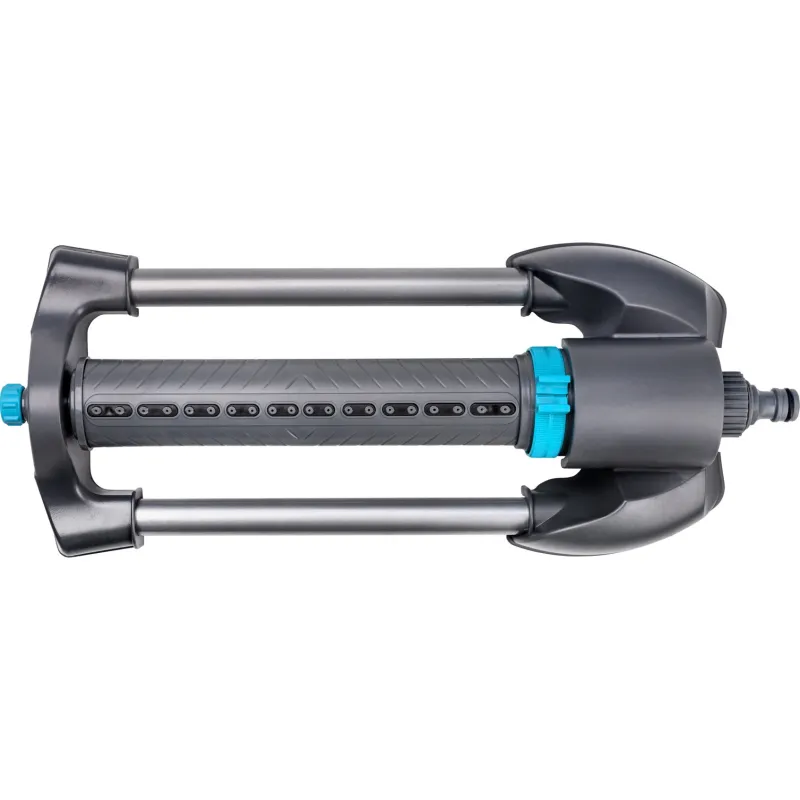 Zraszacz oscylacyjny, 20 dysz zraszających, igła do udrażniania dysz