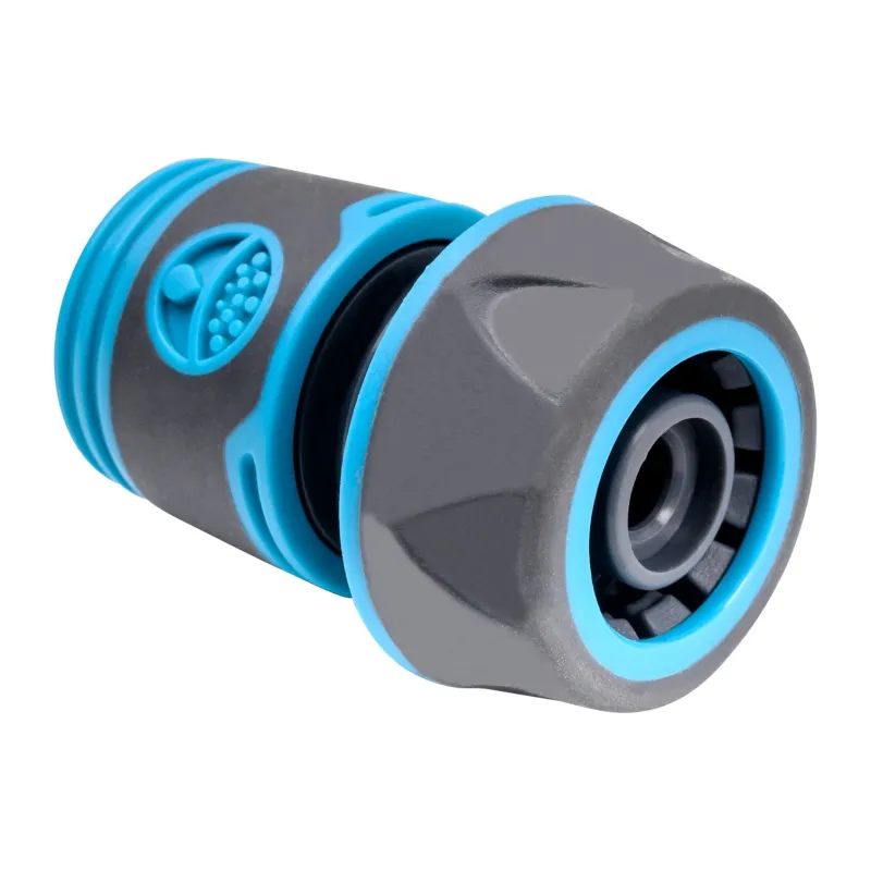 Szybkozłączka 3/4', dwumateriałowa, soft-grip