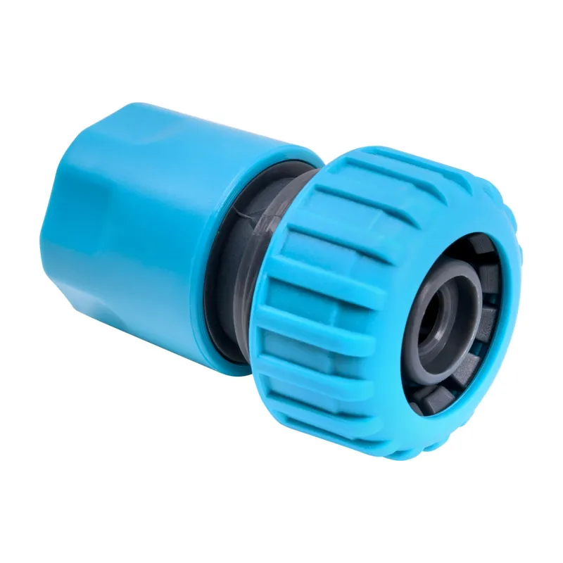 Szybkozłączka 3/4', jednomateriałowa, plastikowa Szybkozłączka 3/4', jednomateriałowa, plastikowa