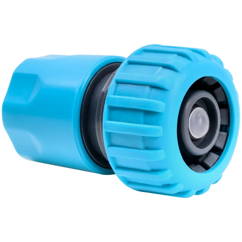 Szybkozłączka z systemem stop 3/4' Szybkozłączka z systemem stop 3/4'